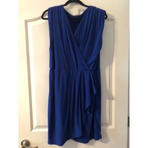 Vince Camuto Royal Blue Dress